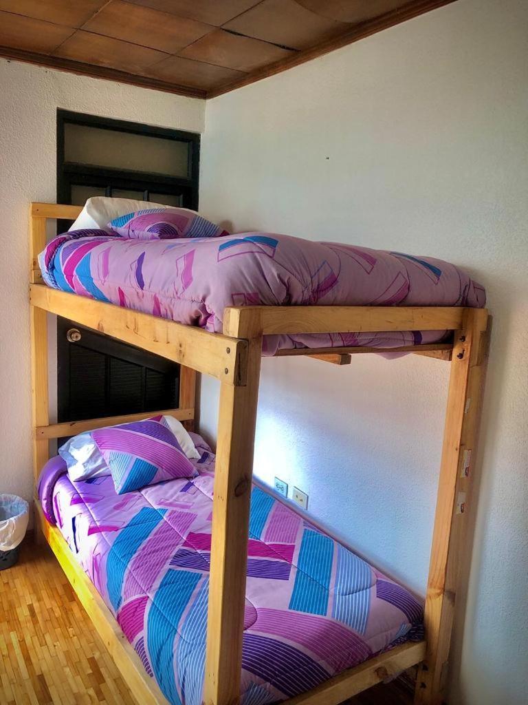 Hostal Cafe Tiana Latacunga Eksteriør billede